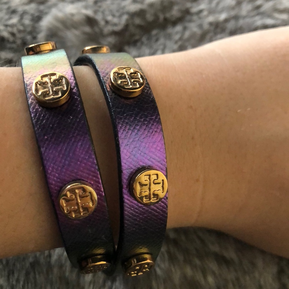 Tory Burch Wrap Bracelet